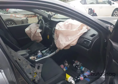 2014 Honda Accord Sport из США, поврежденный, VIN 1HGCR2F54EA056494